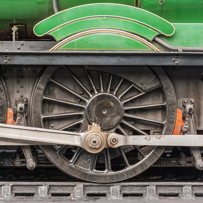 Heritage Railways UK